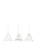Load image into Gallery viewer, Christmas Paper Tassels - Set of 3