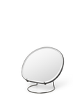 Load image into Gallery viewer, Pond Table Mirror - Dark Chrome