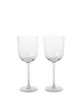 Load image into Gallery viewer, Host White Wine Glasses - Set of 2 - Clear