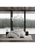 Load image into Gallery viewer, Drop Chandelier Bulp - Grey