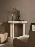 Load image into Gallery viewer, Staffa console table avlastningsbord 33,4x100,8x85 cm beställningsvara, hämtas