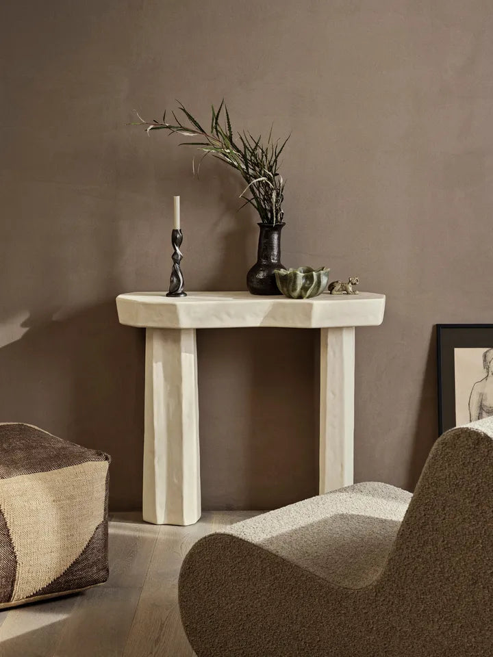 Staffa console table avlastningsbord 33,4x100,8x85 cm beställningsvara, hämtas