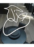 Load image into Gallery viewer, Ghost Chandelier L