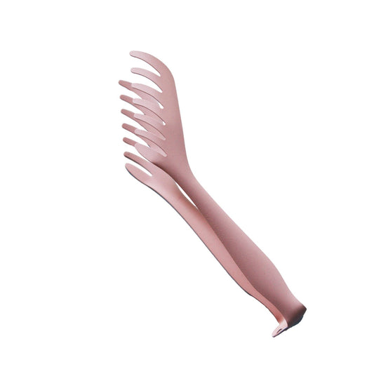 Spagettitång rosa