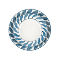 Load image into Gallery viewer, Swirl Djup tallrik