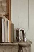 Load image into Gallery viewer, Morf Sculpture - Brushed Aluminium