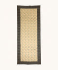 Load image into Gallery viewer, Noa Star Table Throw in Tote Bag