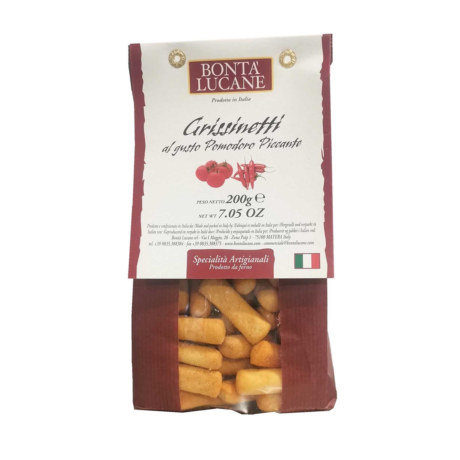 Grisinetti Tomat & Chili