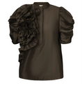 Load image into Gallery viewer, Annsofigo blouse Coffee