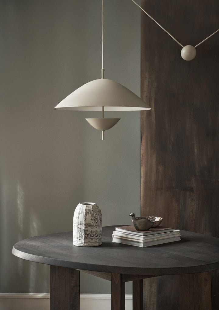 Lod Pendant - Cashmere