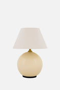 Load image into Gallery viewer, Portable lamp Creme