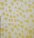 Load image into Gallery viewer, BOUQUET DUK LINNE, GUL 147x250cm