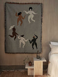 Load image into Gallery viewer, Free Tapestry Blanket