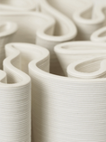 Load image into Gallery viewer, Ferm Living Dedali Vase - Off-white