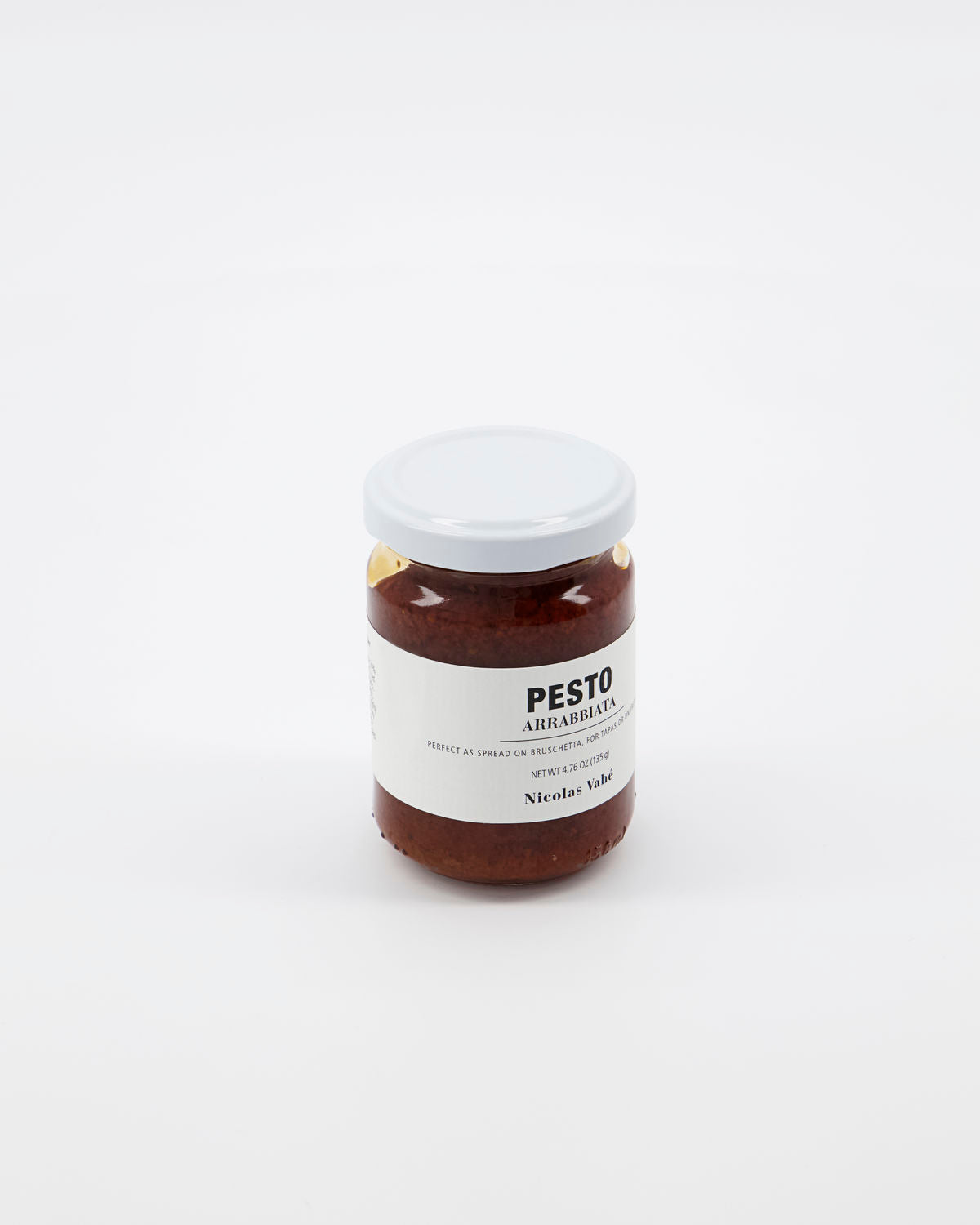 Pesto, Arrabbiata