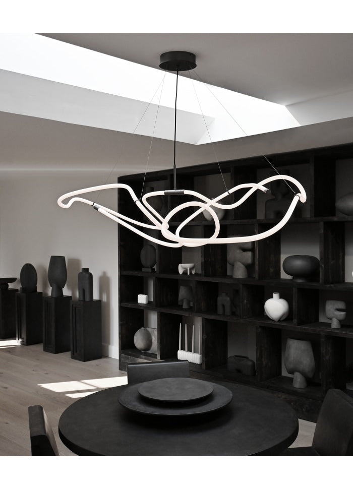 Ghost Chandelier L