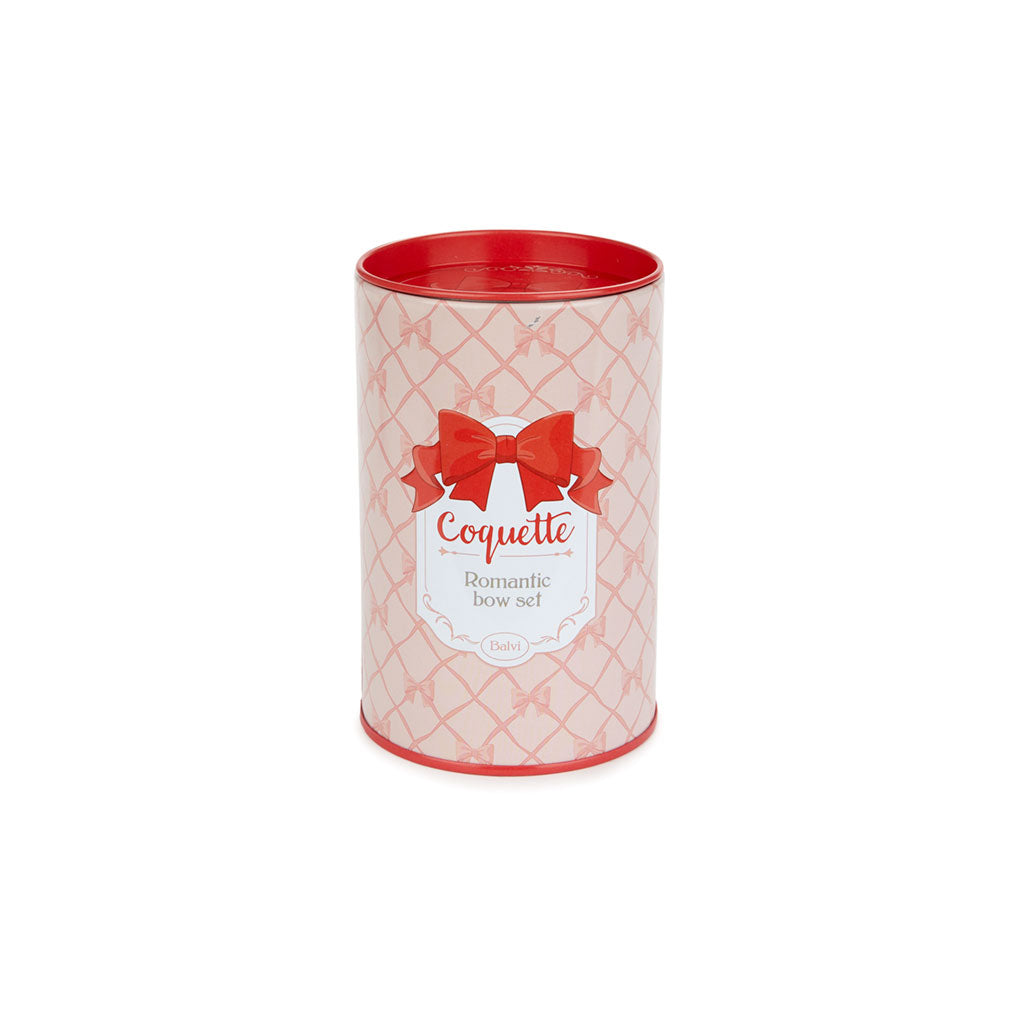 TILLTUGGSGAFFLAR ROSETTER, COQUETTE, BLANDADE FÄRGER