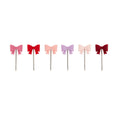 Load image into Gallery viewer, TILLTUGGSGAFFLAR ROSETTER, COQUETTE, BLANDADE FÄRGER