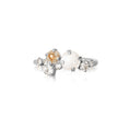 Load image into Gallery viewer, STARDUST RING/ELECTRIC WHITE COMBO