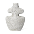 Load image into Gallery viewer, Yara Candle Holder - Medium - Grey Pumice