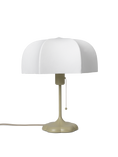 Load image into Gallery viewer, Poem Table Lamp - White/Cashmere