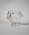 Load image into Gallery viewer, Canyon Vase - Medium - Clear