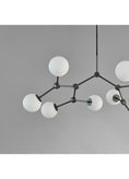 Load image into Gallery viewer, Drop Chandelier Bulp, Mini - Grey