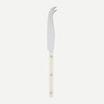 Load image into Gallery viewer, Sabre Paris Ostkniv L shiny Bistrot Solid, ivory