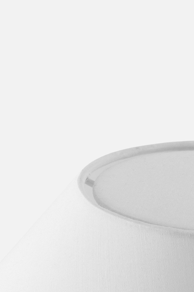 Bordslampa 20 vit