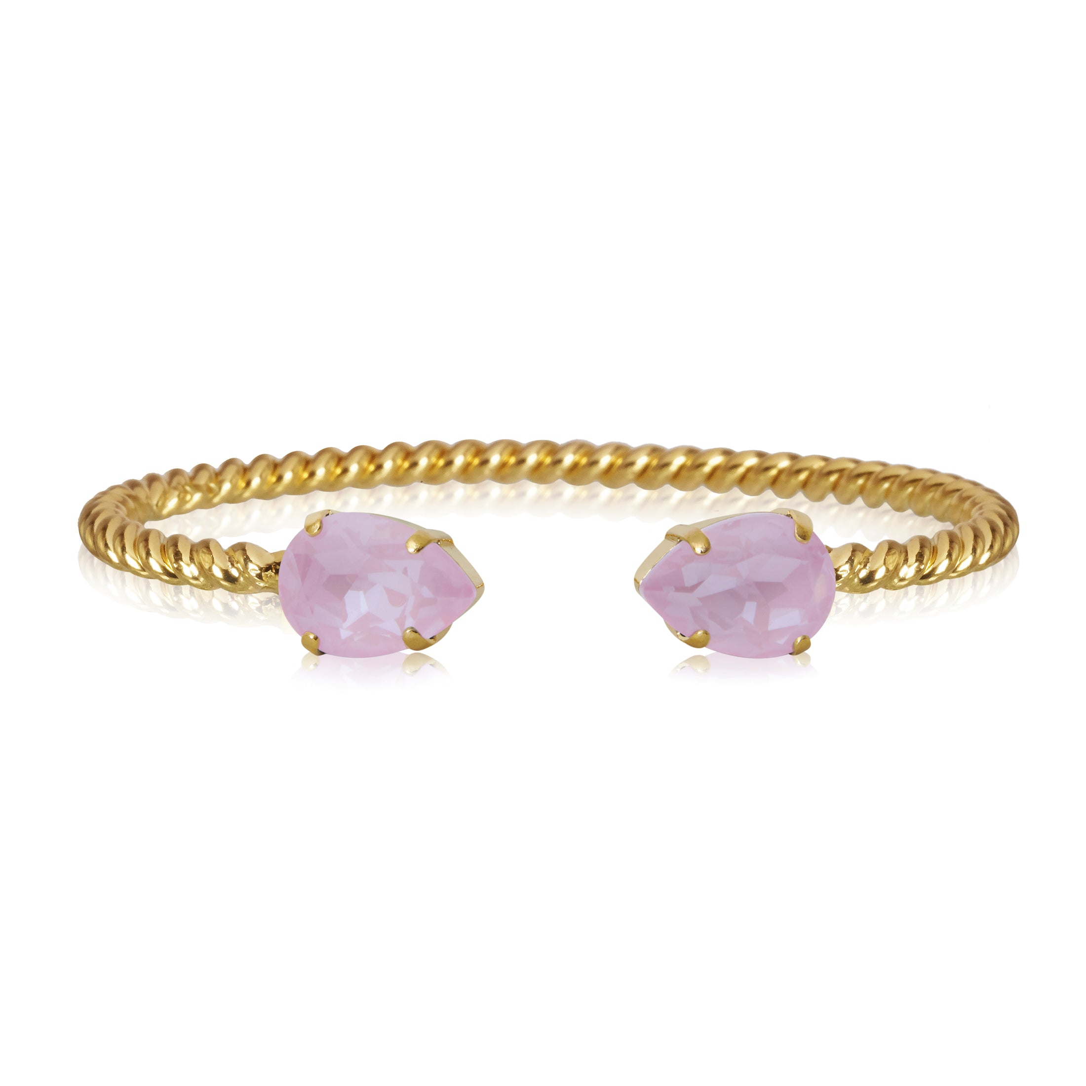 MINI DROP BRACELET / SOFT PINK