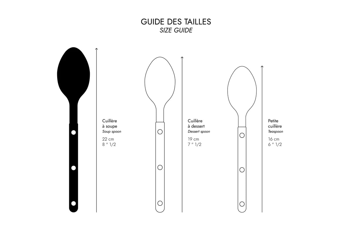 Sabre Paris matsked shiny  Bistrot Solid, Ivory