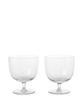 Load image into Gallery viewer, Host Water Glasses - Set of 2 - Clear