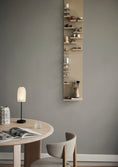 Load image into Gallery viewer, Gry Table Lamp - Black/Translucent