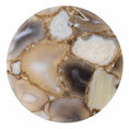 Load image into Gallery viewer, Himalaya Tray, Brown, Agate