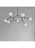 Load image into Gallery viewer, Drop Chandelier Bulp, Mini - Grey