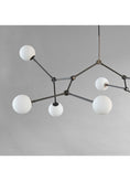 Load image into Gallery viewer, Drop Chandelier Bulp - Grey