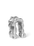 Load image into Gallery viewer, Morf Sculpture - Brushed Aluminium