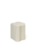 Load image into Gallery viewer, Staffa Stool - Ivory ( hämtas i butik)