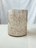 Load image into Gallery viewer, Votive creme vit insida L