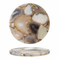 Load image into Gallery viewer, Himalaya Tray, Brown, Agate