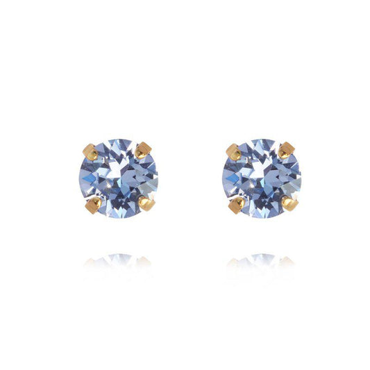 CLASSIC STUD EARRINGS GOLD -  välj färg