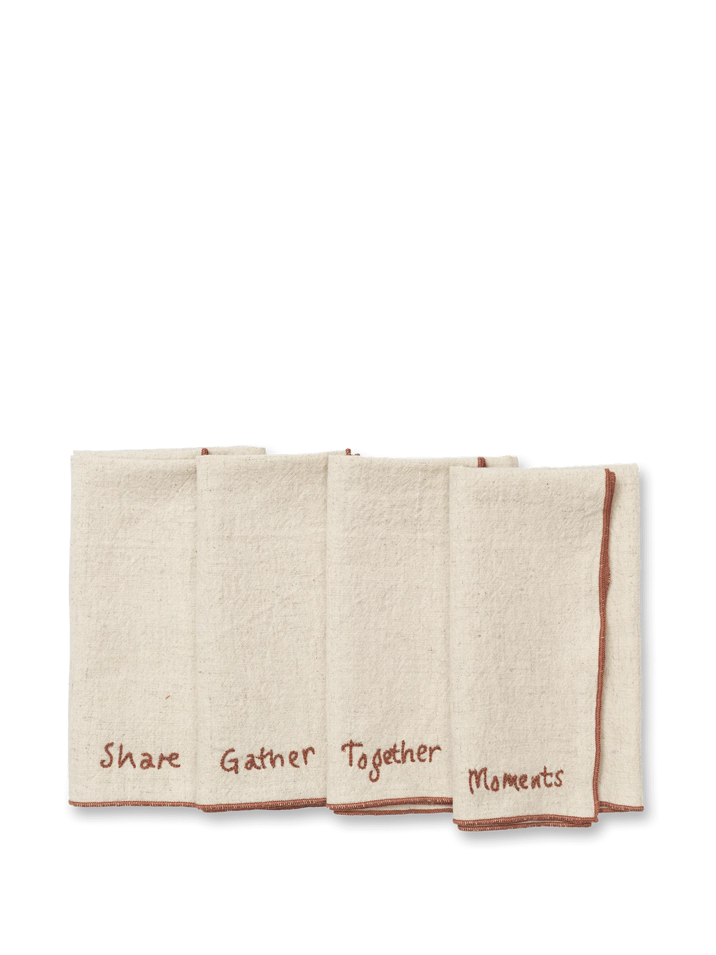 Occasion Napkins - Set of 4