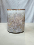 Load image into Gallery viewer, Votive creme & beige L