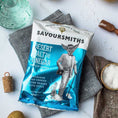 Load image into Gallery viewer, Desert salt & vinägerchips 150g