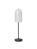 Load image into Gallery viewer, Gry Table Lamp - Black/Translucent