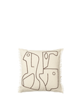 Load image into Gallery viewer, Ferm Living Figure cushion ( inkl innerkudde)