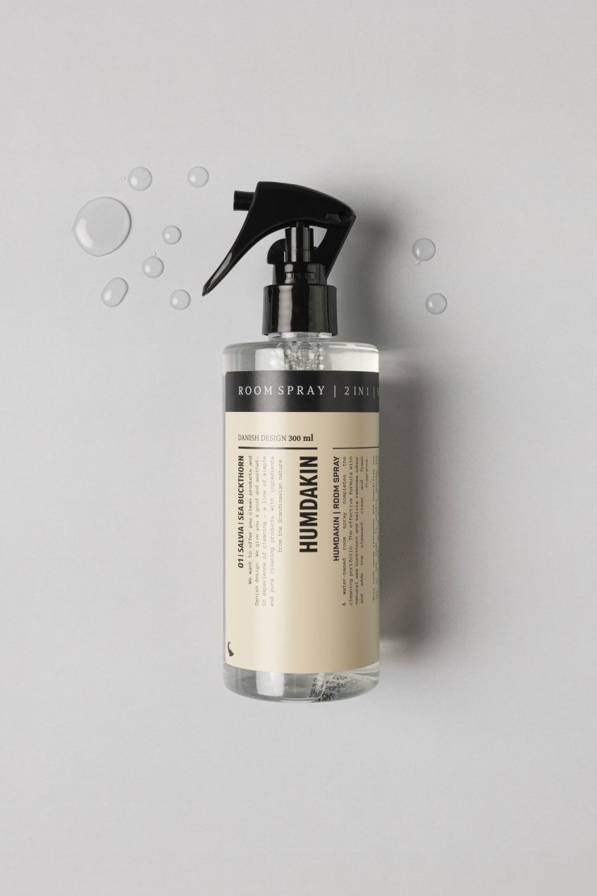 01 Room spray - 2-in-1