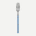 Load image into Gallery viewer, Sabre Paris Middaggaffel Pastellblå Bistrot Blank