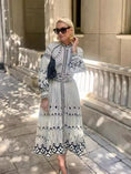 Load image into Gallery viewer, Luxe bohemẽ Dress