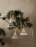 Load image into Gallery viewer, Christmas Paper Tassels - Set of 3